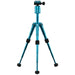 EAN 4056929211849 - Mantona 21184 tripode Digitales / cámaras de película 3 pata(s) Azul imagen 3