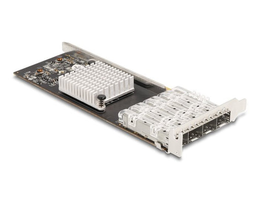 EAN 4043619883424 - DeLOCK 88342 adaptador y tarjeta de red Interno Fibra 1000 Mbit/s imagen 2