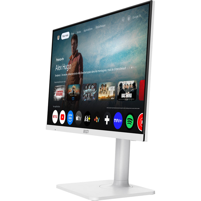 EAN 4711377256902 - MSI Modern MD272UPSW pantalla para PC 68,6 cm (27") 3840 x 2160 Pixeles 4K Ultra HD Blanco imagen 9
