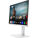 EAN 4711377256889 - MSI Modern MD272UPSW pantalla para PC 68,6 cm (27") 3840 x 2160 Pixeles 4K Ultra HD Blanco imagen 9