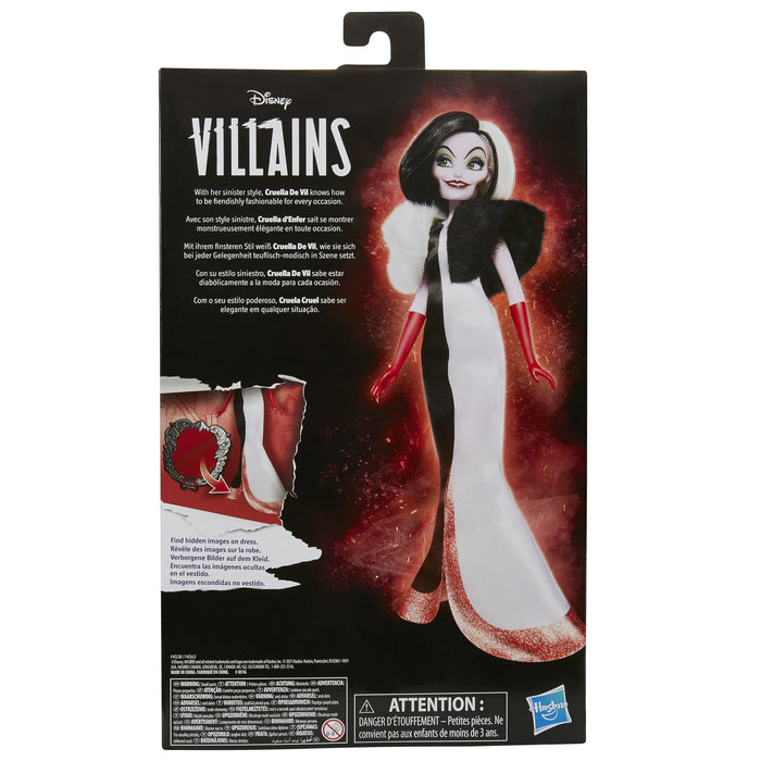 EAN 5010993911486 - Disney Princess F45635X0 muñeca imagen 2