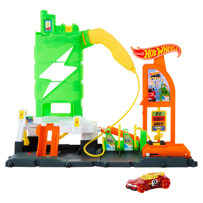 EAN 194735195107 - Hot Wheels City HTN79 vehículo de juguete imagen 1