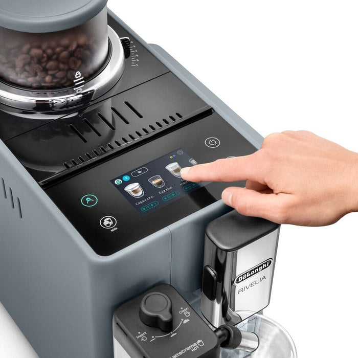 EAN 8004399026636 - De’Longhi Rivelia EXAM440.55.g Totalmente automática Máquina espresso 1,4 L imagen 3