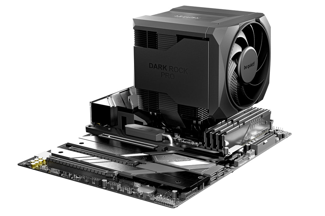 Refrigeracion Cpu  Cooler Be Quiet! Dark Rock Pro 6 Amd Am5 Am4 Intel1851 1700 1200 1150 1151 1155