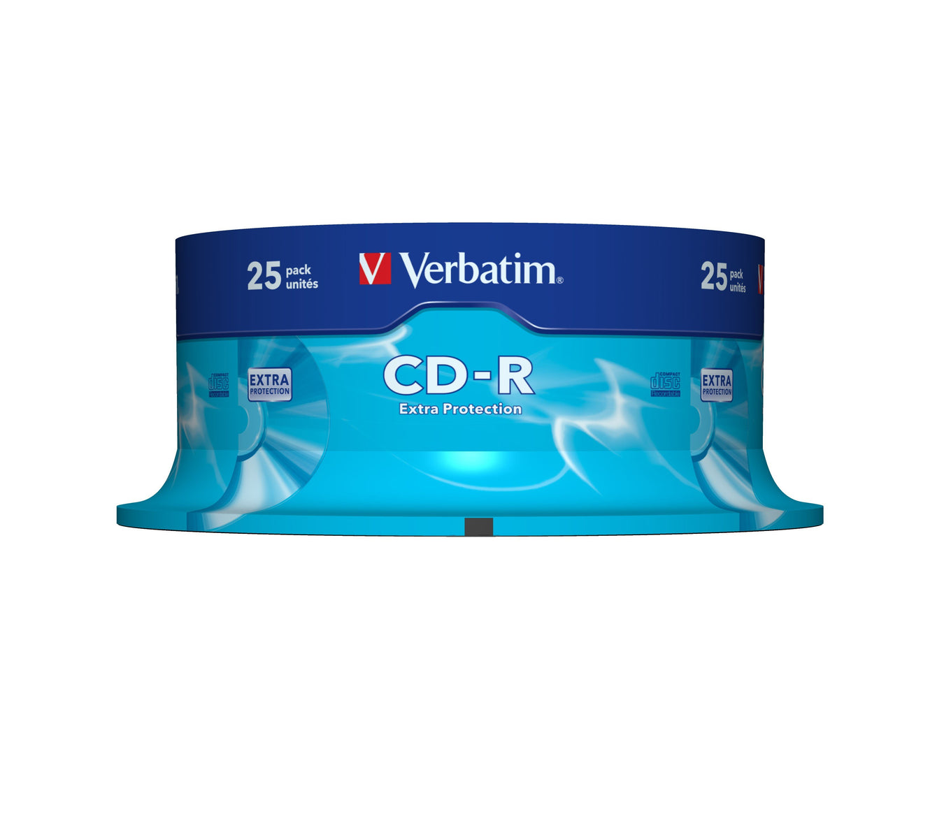 Discos CDs (25 unidades)