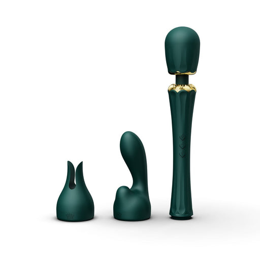 EAN 735632930080 - Zalo Kyro Vibrador de varita Ambidextro imagen 2