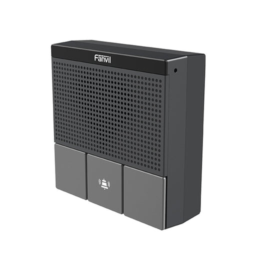 EAN 6937295604238 - Fanvil A10 portero automático Negro, Gris imagen 2
