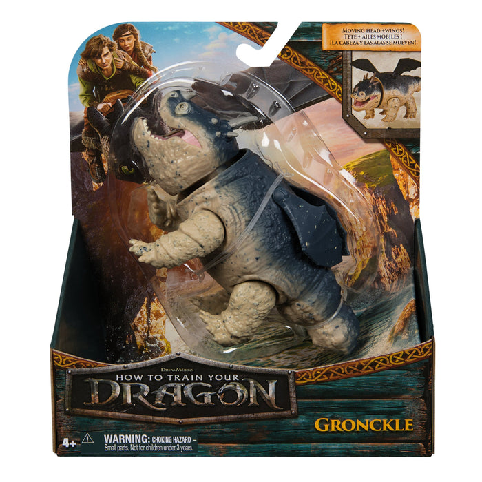 EAN 681147085886 - DreamWorks Dragons 6074171 figura de juguete para niños imagen 6
