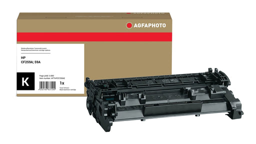 EAN 4250164837295 - AgfaPhoto APTHPCF259AE cartucho de tóner Compatible Negro imagen 1