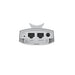 EAN 6971693275775 - Ruijie Networks RG-EST100-E punto de acceso inalámbrico 300 Mbit/s Blanco Energía sobre Ethernet (PoE) imagen 7