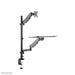 EAN 8717371443672 - Neomounts DS90-325BL1 soporte para monitor 81,3 cm (32") Escritorio Negro imagen 3