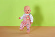 EAN 4001167871669 - BABY born Romper Jungle 43cm Pelele de muñeca imagen 5