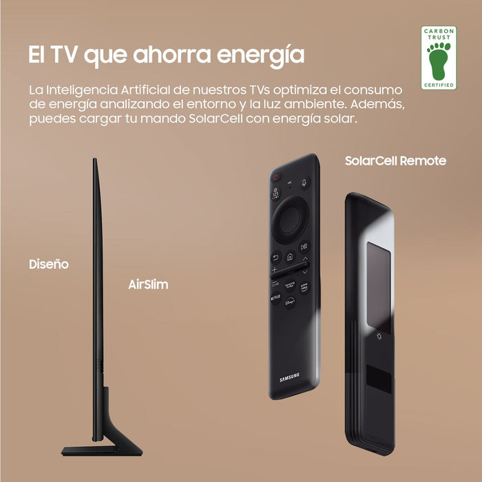 EAN 8806095451701 - Samsung TQ65Q77DAT 165,1 cm (65") 4K Ultra HD Wifi Gris imagen 2
