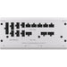 EAN 0840006668381 - Corsair RMx Shift Series RM1000x unidad de fuente de alimentación 1000 W 24-pin ATX ATX Blanco imagen 5