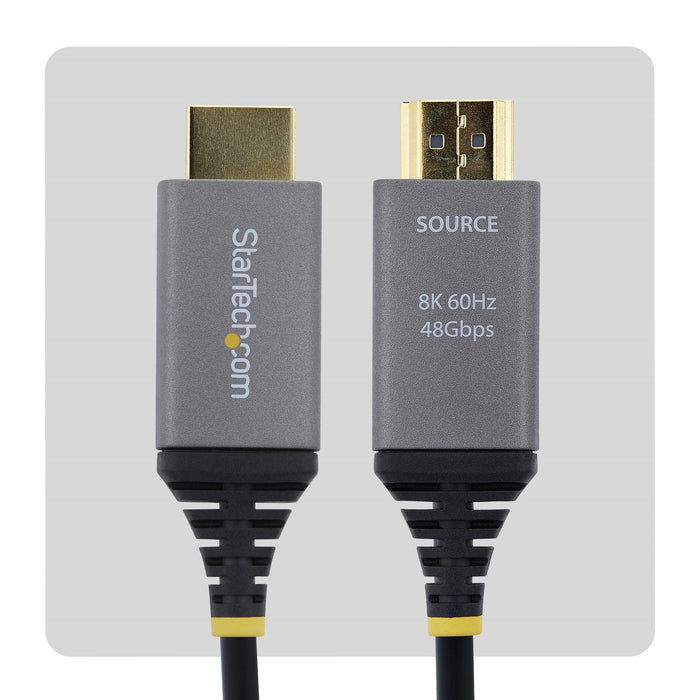 Startech.Com Startech - Ultra High Speed - Cable Hdmi - Hdmi Macho A Hdmi Macho
