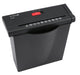 EAN 4030152027064 - Olympia PS 36 triturador de papel Corte en tiras 34 cm Negro imagen 1