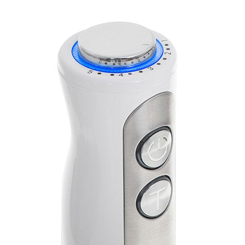 EAN 5902934838993 - Adler AD 4625w Batidora de inmersión 1500 W Plata, Blanco imagen 5