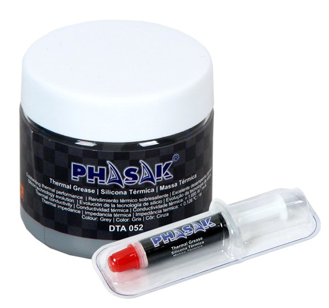 EAN 5605922008001 - Phasak DTA 035 compuesto disipador de calor 0,925 W/m·K imagen 5