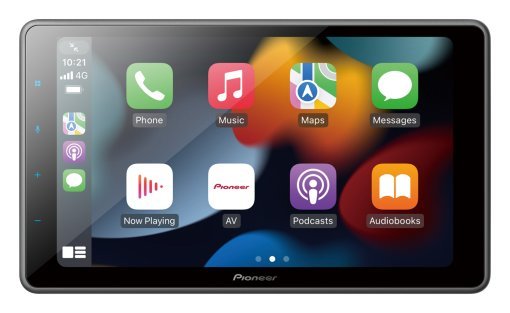 Pioneer Sph-Evo950dab-Uni Negro Wifi Bluetooth