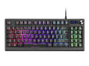 EAN 4710562757552 - Mars Gaming MKREVOES teclado Juego USB imagen 3