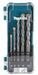 EAN 88381577380 - Makita D-72877 broca Juego de brocas 5 pieza(s) imagen 2