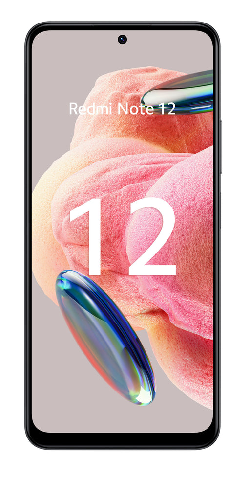 EAN 6941812716922 - Xiaomi Redmi Note 12 16,9 cm (6.67") SIM doble Android 13 4G USB Tipo C 4 GB 128 GB 5000 mAh Gris imagen 1