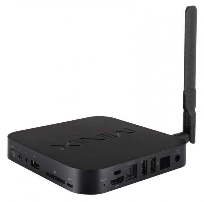 Minix X7-I 2 Gb Ddr3-Sdram 16 Gb Flash Escritorio Negro Mini Pc Android 4.2