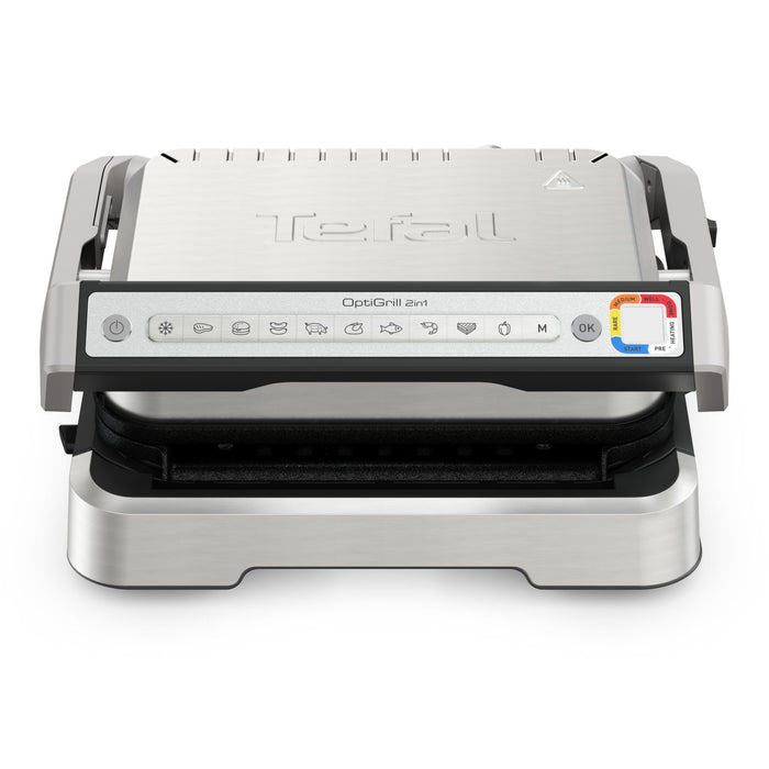 EAN 3168437249632 - Tefal OptiGrill 2in1 GC772D parrilla eléctrica de contacto imagen 2