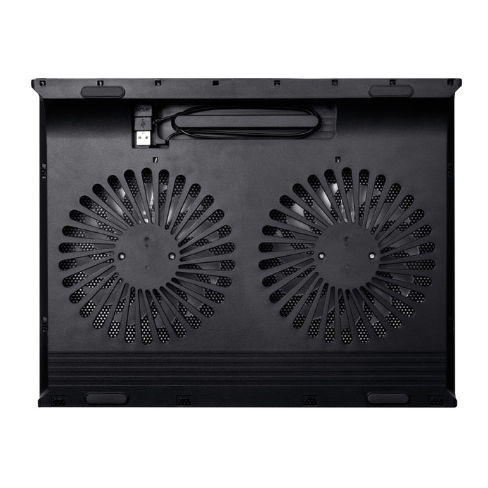EAN 8713439201048 - Trust 20104 almohadilla fría 43,9 cm (17.3") Negro imagen 6