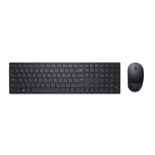 EAN 5397184513613 - DELL KM5221W teclado Ratón incluido Oficina RF inalámbrico Internacional de EE.UU. imagen 1