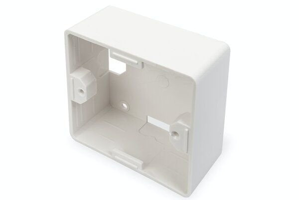 EAN 5420016876836 - LOGON PROFESSIONAL LKS845 caja de tomacorriente No Blanco imagen 1