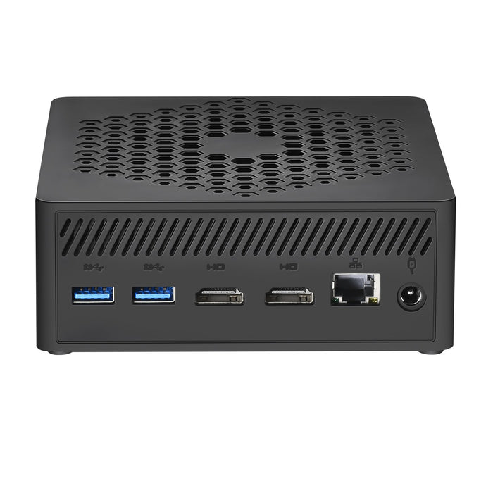 EAN 8436588882783 - Leotec LEMPC15 PC/estación de trabajo barebone Negro imagen 2