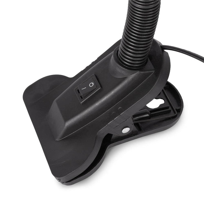 Avide Basic Tischleuchte Clipbar Max 60w