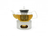 EAN 8711871359723 - Bredemeijer 191001 calentador para tetera Acero inoxidable Alrededor imagen 2