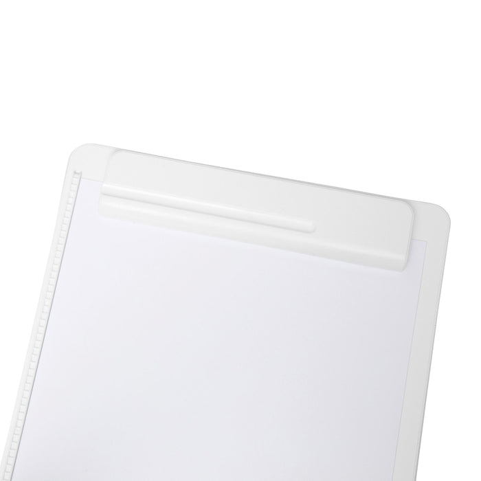 EAN 4002390041119 - MAUL 2325102 portapapel A4 Plástico Blanco imagen 10