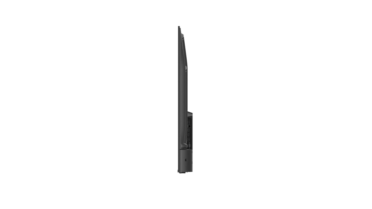 Te50n 50"	350 Nits/3840 X 2160/4000:1/178ø/178ø/Android 9.0 (Aosp)Wifi 2.4/5.0ghz Dual