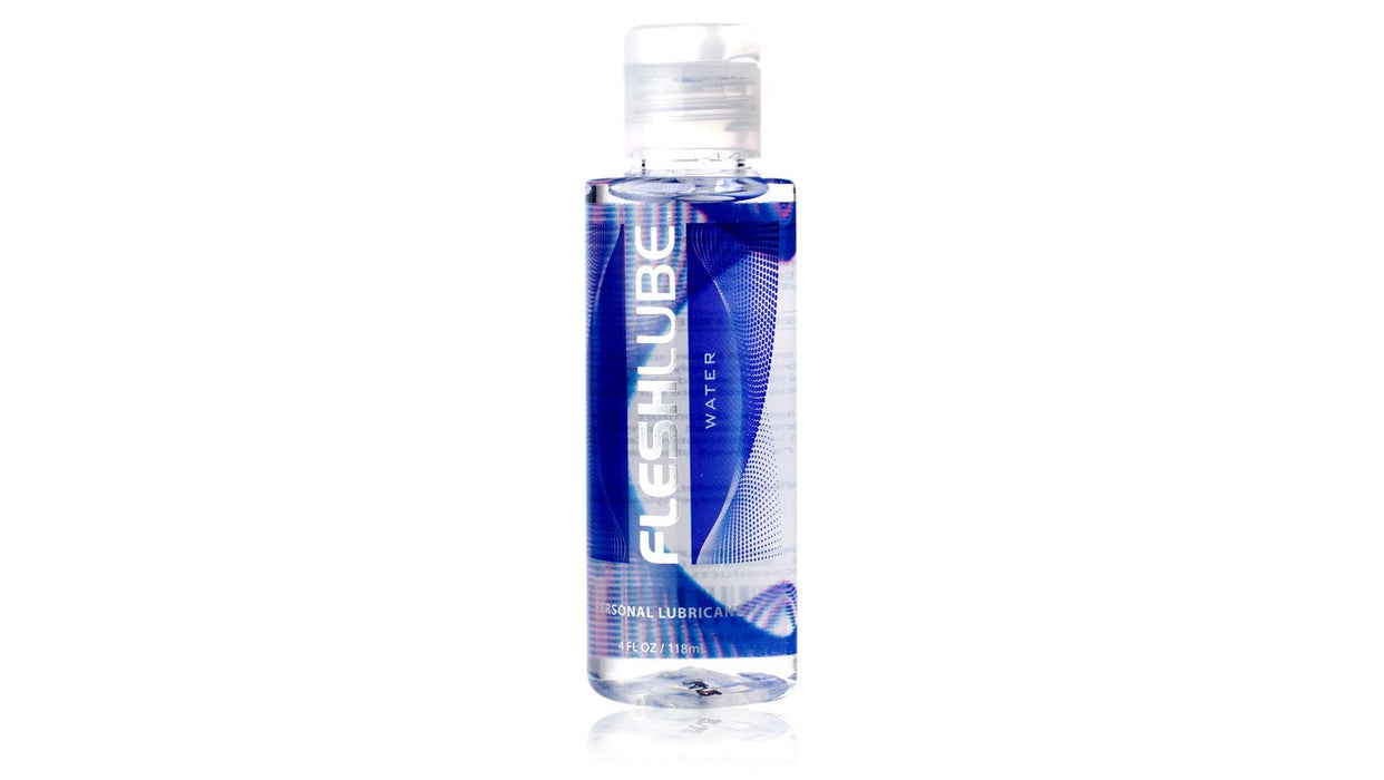 Fleshlight - Lubricante Base Agua Fleshlube 100 Ml