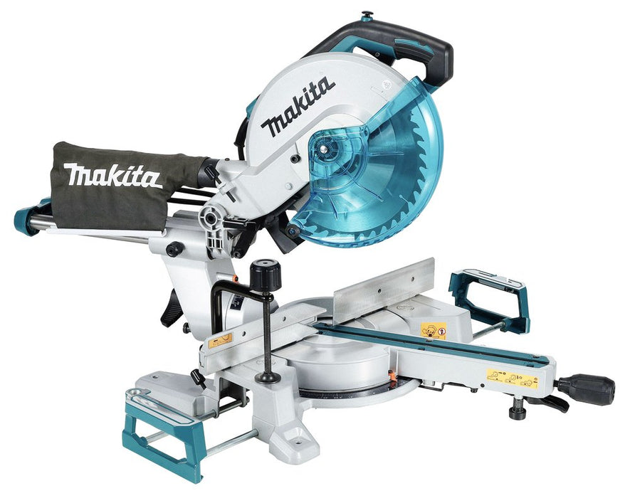 EAN 0197050003362 - Makita LS1110F sierra ingletadora 4500 RPM 1450 W imagen 1