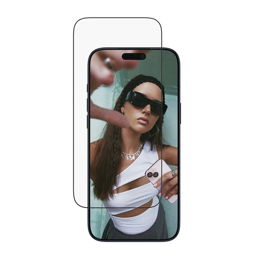 EAN 5715685029721 - PanzerGlass SAFE. by ® Screen Protector iPhone 17 Pro Max | Ultra-Wide Fit w. EasyAligner Protector de pa imagen 1