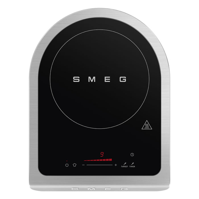 EAN 8017709339746 - Smeg PIC01EGMEU hobs Verde Encimera Con placa de inducción 1 zona(s) imagen 2