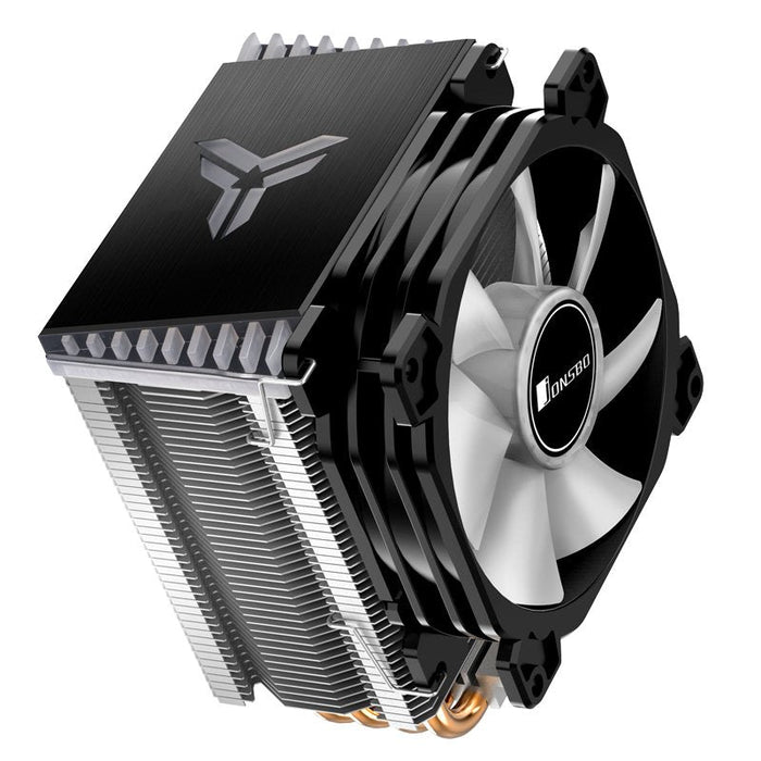 Jonsbo Cr-1400 Cpu-Kühler, Argb - 92mm, Negro