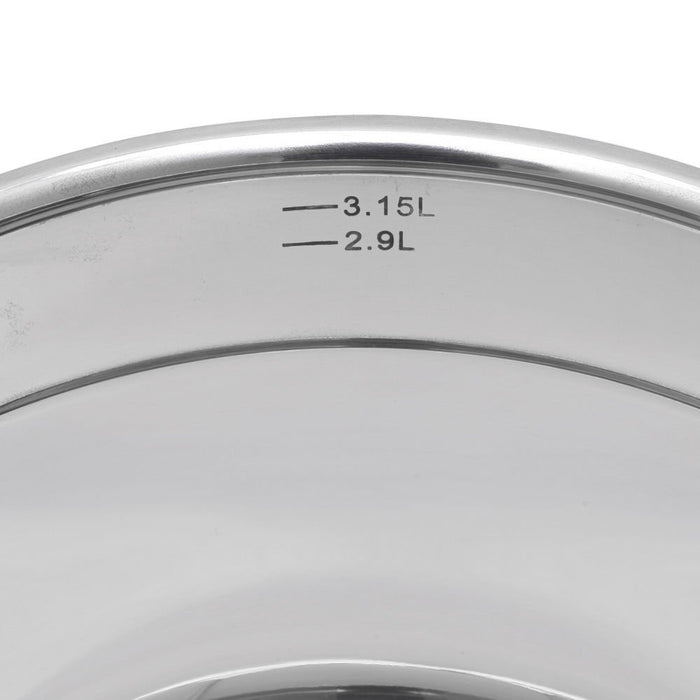 EAN 4260403578889 - Resto Kitchenware Rigel 3,6 L Alrededor Acero inoxidable imagen 10