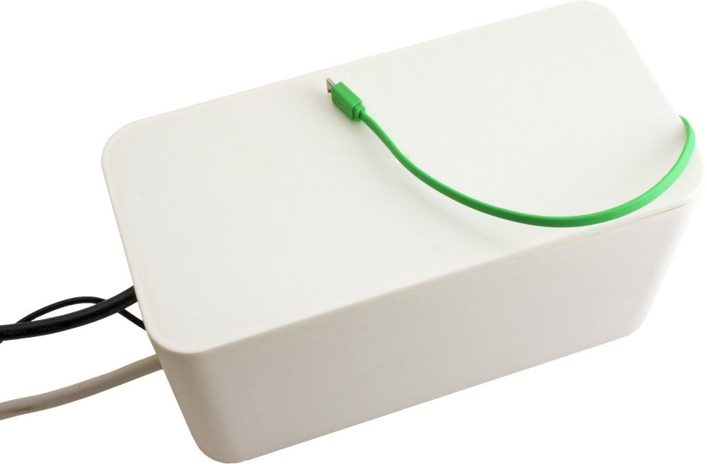 Value Cable-Box, Klein, Wei