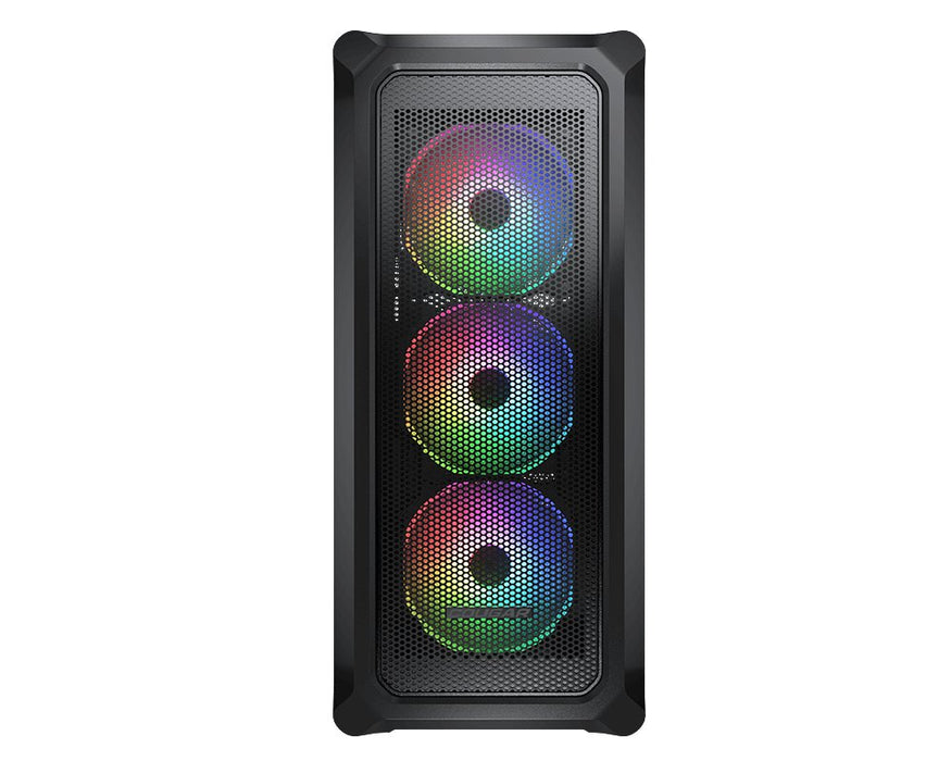 EAN 4710483773037 - COUGAR Archon 2 RGB Midi Tower Negro imagen 1
