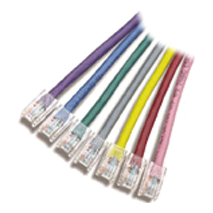 Apc Cable De Interconexión Rj-45 (M) A Rj-45 (M) 1.5 M Utp Cat 5 Trenzado Gris
