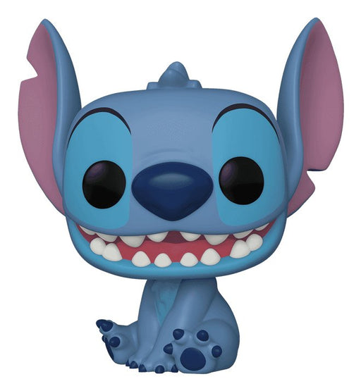 EAN 0889698556187 - FUNKO POP! Jumbo Stitch imagen 1