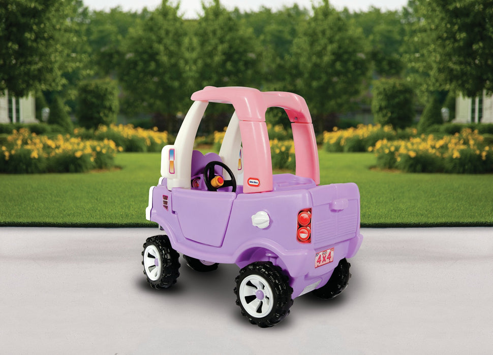 Jezdzik Cozy Truck Samochód Ksiezniczki