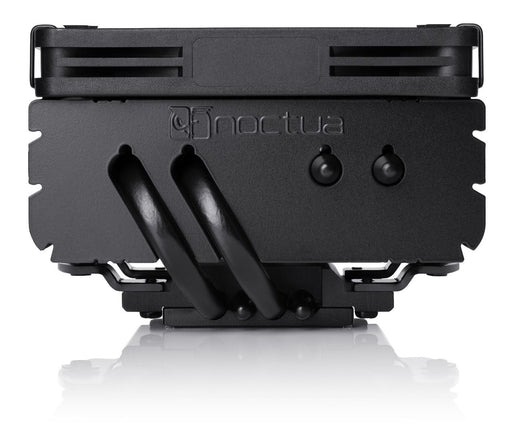 EAN 9010018000498 - Noctua NH-L9X65 CHROMAX.BLACK sistema de refrigeración para ordenador Procesador Disipador térmico/Radiad imagen 2
