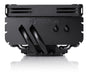 EAN 9010018000498 - Noctua NH-L9X65 CHROMAX.BLACK sistema de refrigeración para ordenador Procesador Disipador térmico/Radiad imagen 2