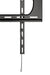 EAN 0766623461917 - Manhattan 461917 soporte para TV 3,05 m (120") Negro imagen 4